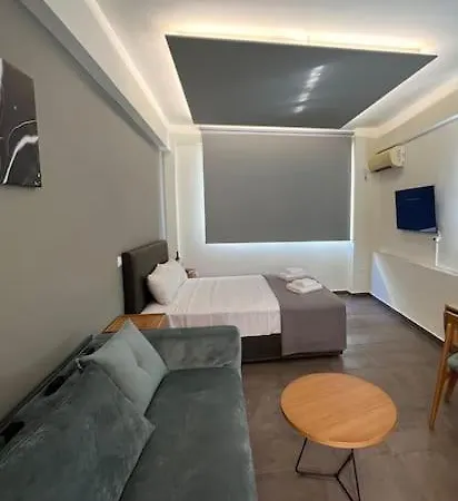 Acropolis View Apartment Athens Downtown Exterior photo