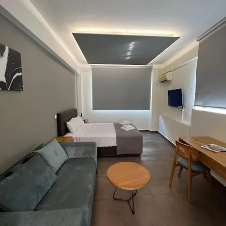 Acropolis View Apartment Athens Downtown Exterior photo