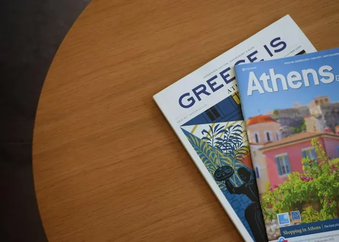 Acropolis View Apartment Athens Downtown