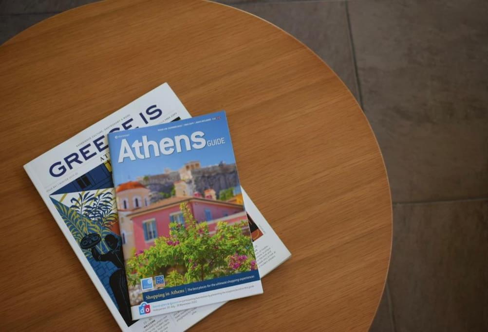 Apartment Acropolis View Downtown Athen