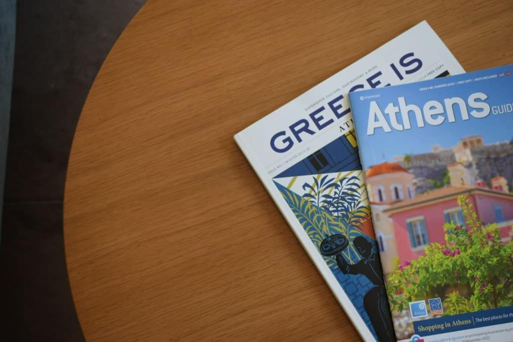 Acropolis View Downtown * Atena